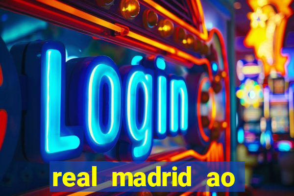 real madrid ao vivo multicanais